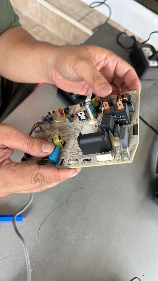 บริการล้างแอร์ ซ่อมแอร์ไม่เย็นด่วน ภายใน24ชม  รูปที่ 16