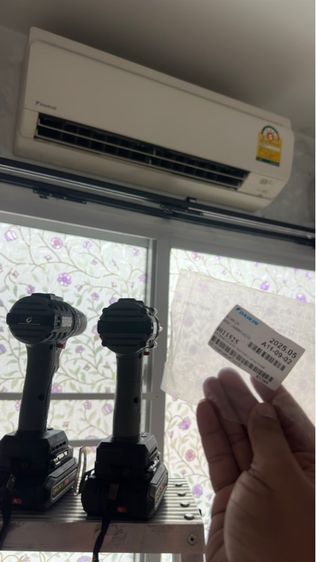 บริการล้างแอร์ ซ่อมแอร์ไม่เย็นด่วน ภายใน24ชม  รูปที่ 12