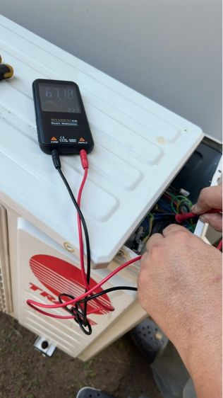 บริการล้างแอร์ ซ่อมแอร์ไม่เย็นด่วน ภายใน24ชม  รูปที่ 17