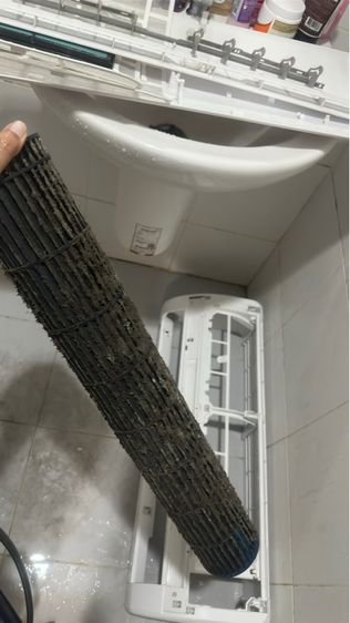 บริการล้างแอร์ ซ่อมแอร์ไม่เย็นด่วน ภายใน24ชม  รูปที่ 18