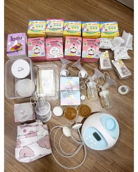 ส่งต่อของใช้แม่และเด็ก รูปที่ 4