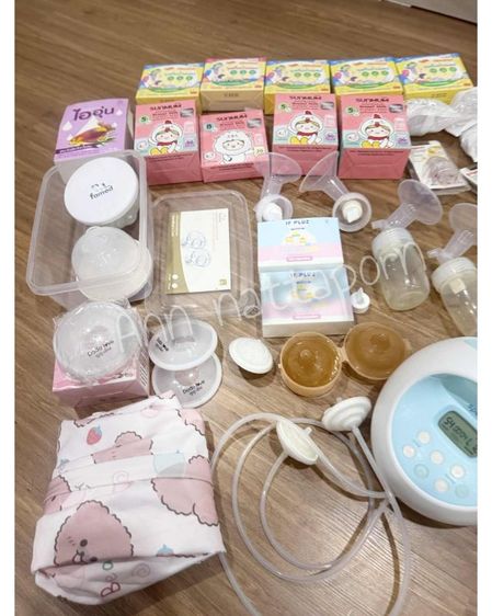 ส่งต่อของใช้แม่และเด็ก รูปที่ 3