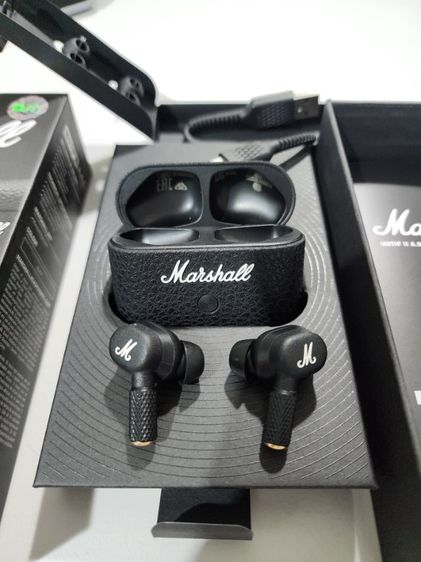 ขายหูฟังไร้สาย Marshall Motif II ANC รูปที่ 2