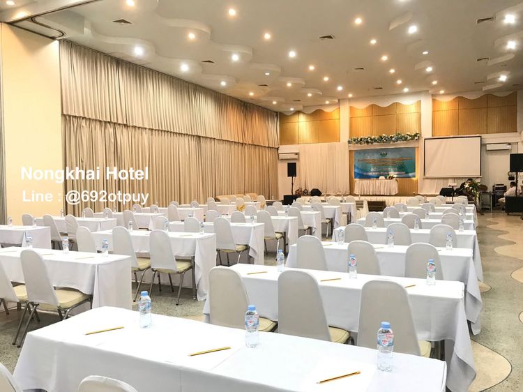 ขายโรงแรมพร้อมที่ดิน หนองคาย เหมาะทำ Senior Home, Long Stay ต่อยอด Wellness รูปที่ 3