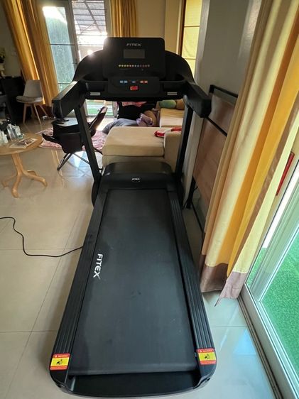 ลู่วิ่งไฟฟ้า R800 4.5 แรงม้า สายพาน 55cm