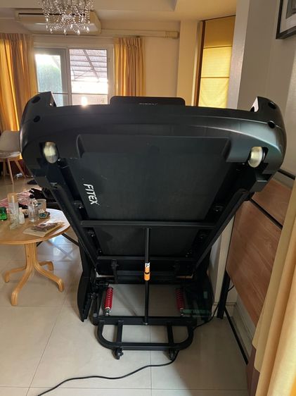 ลู่วิ่งไฟฟ้า R800 4.5 แรงม้า สายพาน 55cm รูปที่ 5