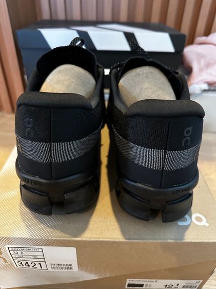 On Cloudmonster 2 สีดำ รูปที่ 3