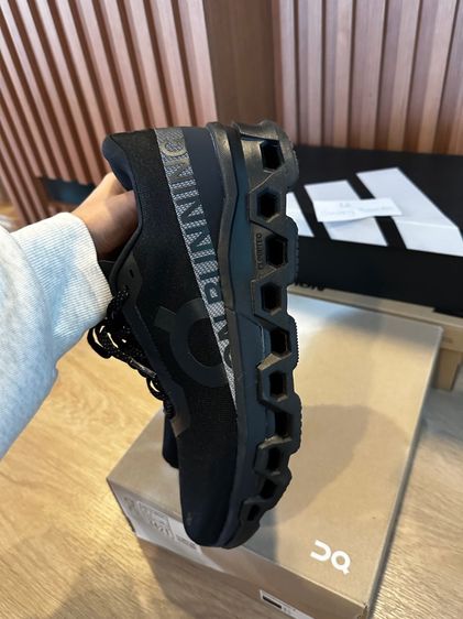 On Cloudmonster 2 สีดำ รูปที่ 6