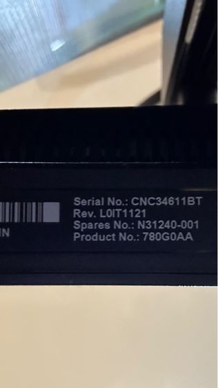 จอ OMEN 27 นิ้ว รูปที่ 4