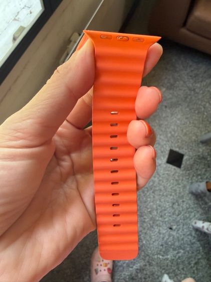 Orange Ocean Band 49MM One size สายนาฬิกา รูปที่ 8