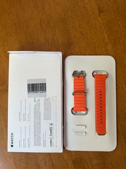 Orange Ocean Band 49MM One size สายนาฬิกา รูปที่ 2