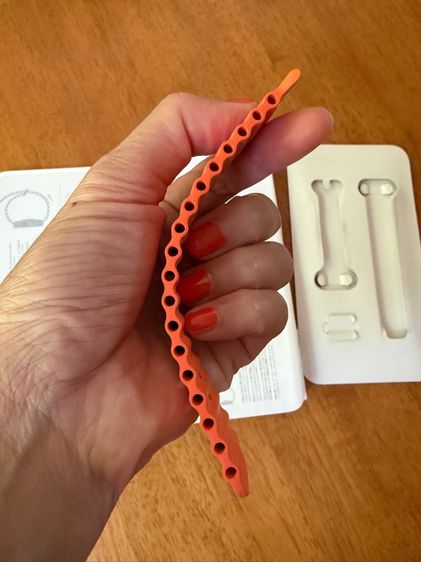 Orange Ocean Band 49MM One size สายนาฬิกา รูปที่ 6