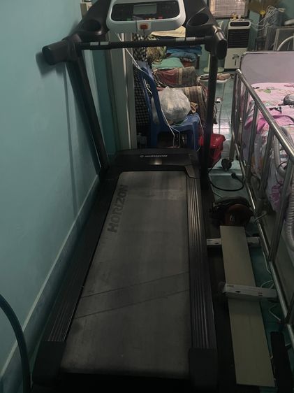 ลู่วิ่งไฟฟ้า horizon adventure3 ใช้งานน้อย รูปที่ 2