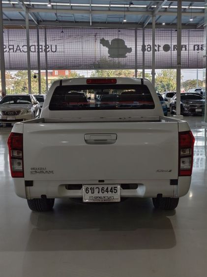Isuzu D-MAX 2017 1.9 S Pickup ดีเซล เกียร์ธรรมดา เทา รูปที่ 4