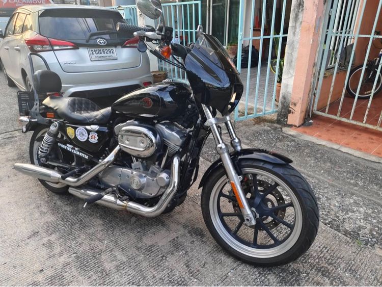 Harley-Davidson XL883L ปี 2019 รูปที่ 2