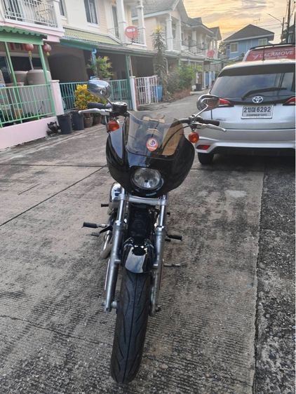 Harley-Davidson XL883L ปี 2019 รูปที่ 6