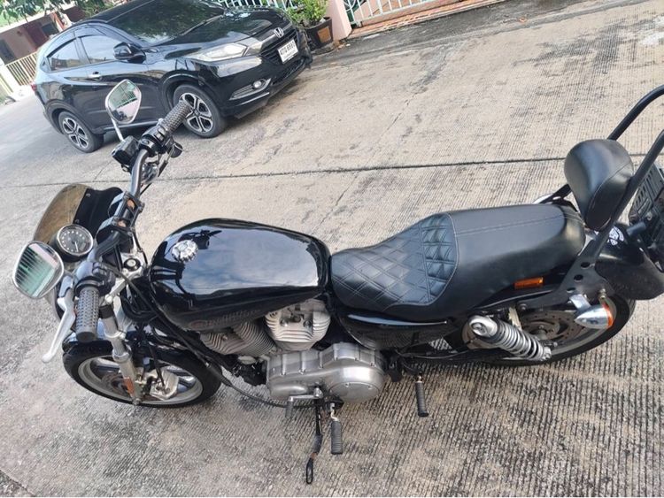 Harley-Davidson XL883L ปี 2019 รูปที่ 5