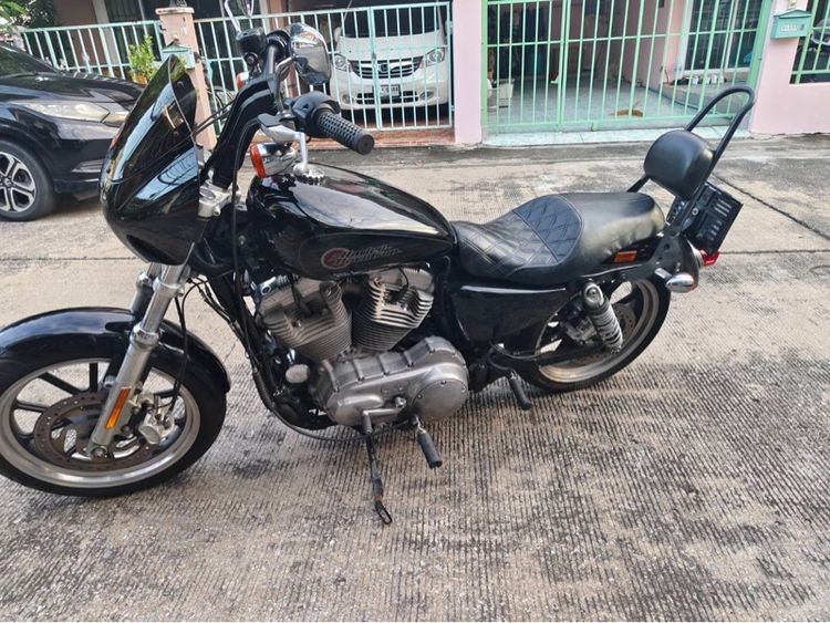 Harley-Davidson XL883L ปี 2019 รูปที่ 3