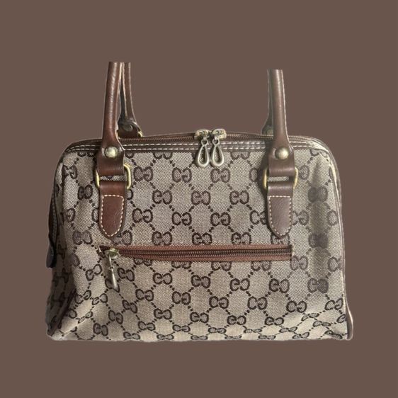 กระเป๋าหนัง วินเทจ รูปที่ 2