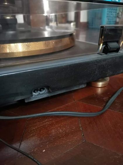 เครื่องเล่นแผ่นเสียง รูปที่ 2