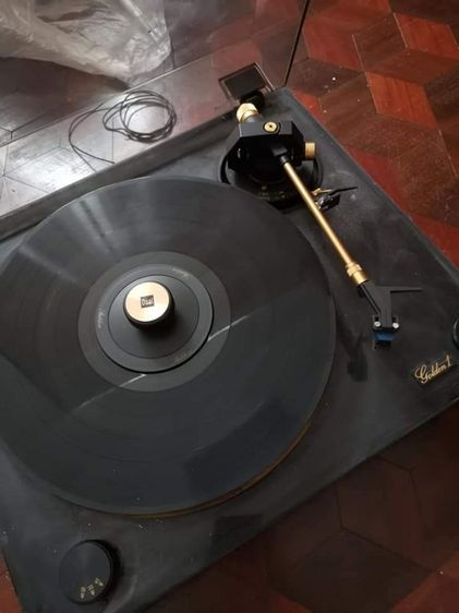 เครื่องเล่นแผ่นเสียง