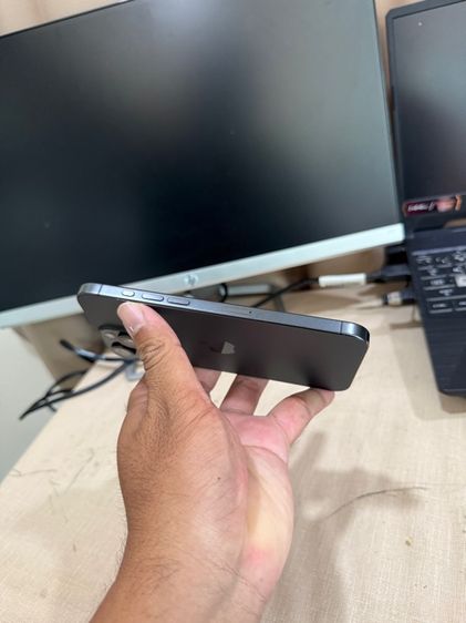 iPhone 15 Pro Max 256GB Black Titanium โดยรวมสวยเดิมๆ แบตเยอะ รับเทิร์นทุกรุ่นสอบถามได้ครับ รูปที่ 7