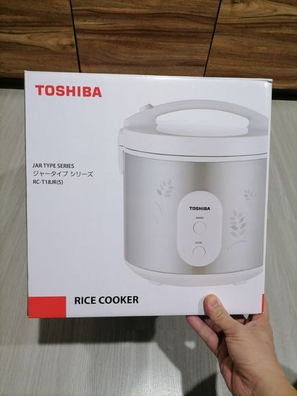 TOSHIBA หม้อหุงข้าวอุ่นทิพย์ 