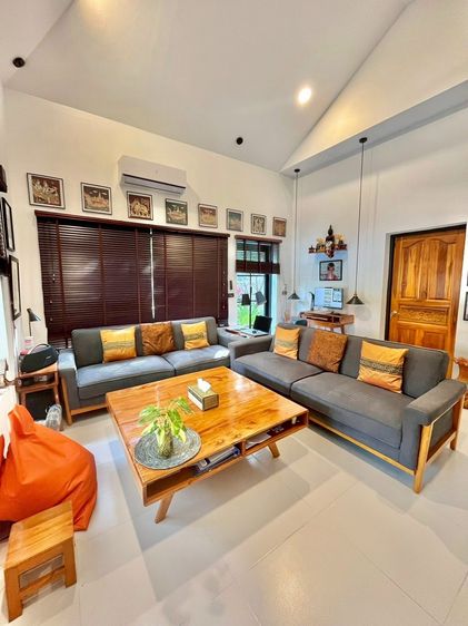 อื่นๆ มีบางส่วน 2023 บ้านพักสไตล์รีสอร์ท โอบล้อมด้วยธรรมชาติ รูปที่ 2