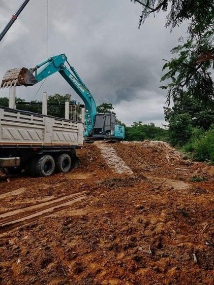 รับถมที่ระยอง รูปที่ 4