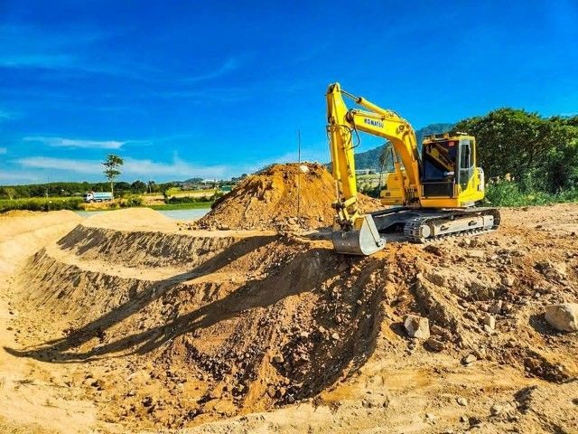 รับถมที่ระยอง รูปที่ 2