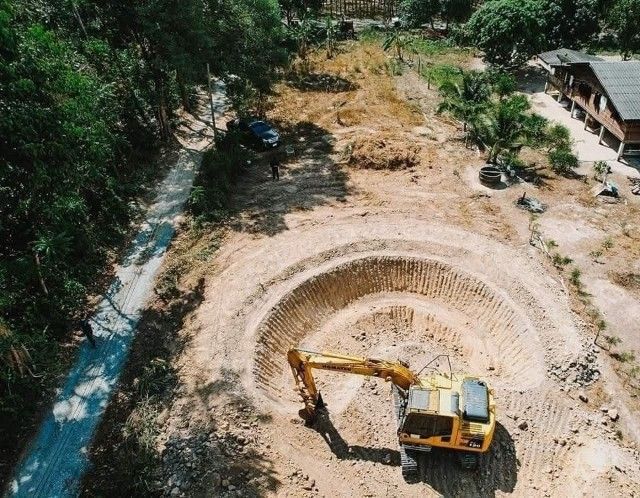 รับถมที่ระยอง รูปที่ 2