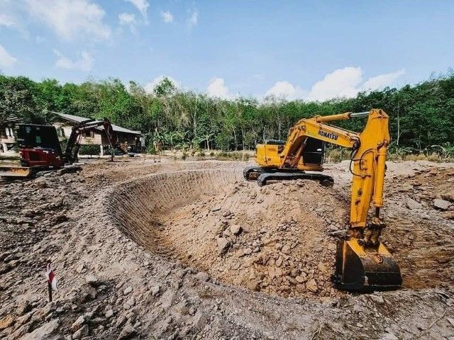 รับถมที่ระยอง รูปที่ 3