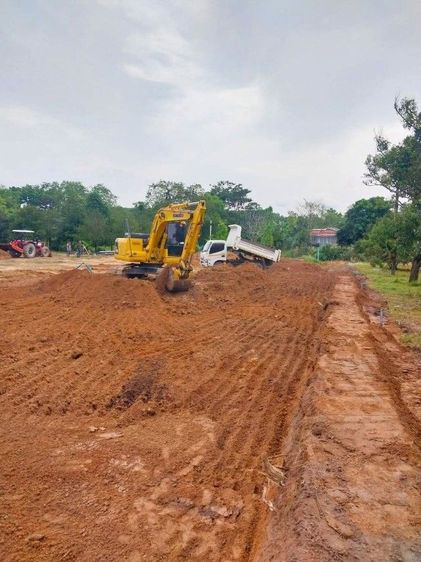 รับถมที่ระยอง รูปที่ 9