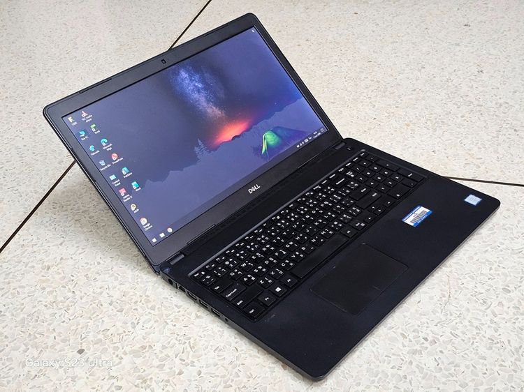 โน็ตบุ๊ค DELL i7 การ์ดจอแยก มีการ์ดจอสองตัว สภาพใหม่ไร้รอยขีดข่วน เครื่องบางสวย แรม 8Gb ฮาร์ดดิส SSD 256Gb จอLed 15นิ้ว Blacklite ไม่แพง     รูปที่ 9