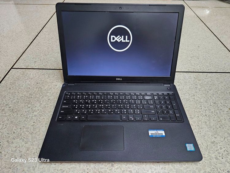 โน็ตบุ๊ค DELL i7 การ์ดจอแยก มีการ์ดจอสองตัว สภาพใหม่ไร้รอยขีดข่วน เครื่องบางสวย แรม 8Gb ฮาร์ดดิส SSD 256Gb จอLed 15นิ้ว Blacklite ไม่แพง     รูปที่ 2