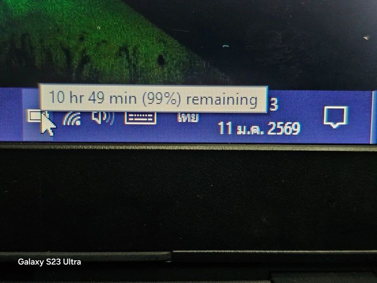 โน็ตบุ๊ค DELL i7 การ์ดจอแยก มีการ์ดจอสองตัว สภาพใหม่ไร้รอยขีดข่วน เครื่องบางสวย แรม 8Gb ฮาร์ดดิส SSD 256Gb จอLed 15นิ้ว Blacklite ไม่แพง     รูปที่ 7