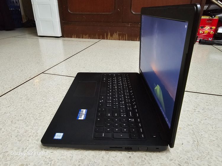 โน็ตบุ๊ค DELL i7 การ์ดจอแยก มีการ์ดจอสองตัว สภาพใหม่ไร้รอยขีดข่วน เครื่องบางสวย แรม 8Gb ฮาร์ดดิส SSD 256Gb จอLed 15นิ้ว Blacklite ไม่แพง     รูปที่ 18