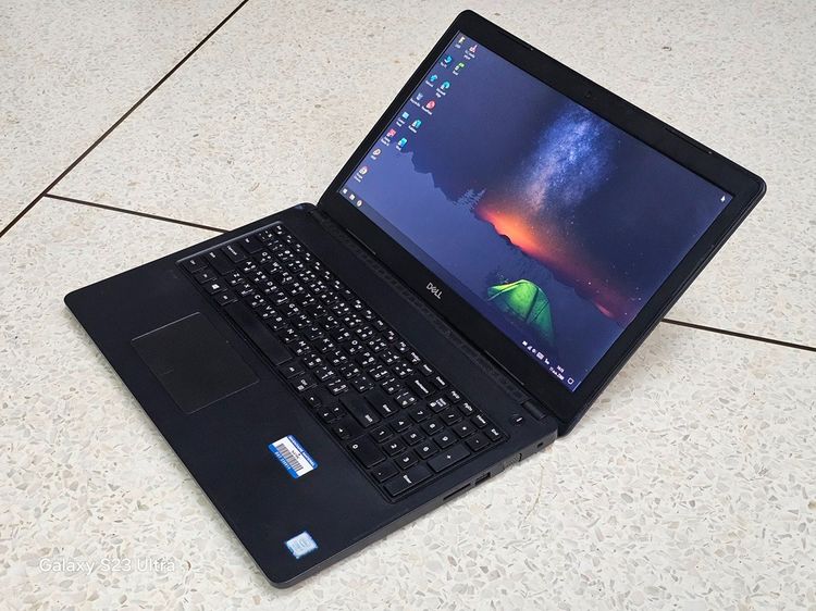 โน็ตบุ๊ค DELL i7 การ์ดจอแยก มีการ์ดจอสองตัว สภาพใหม่ไร้รอยขีดข่วน เครื่องบางสวย แรม 8Gb ฮาร์ดดิส SSD 256Gb จอLed 15นิ้ว Blacklite ไม่แพง     รูปที่ 8