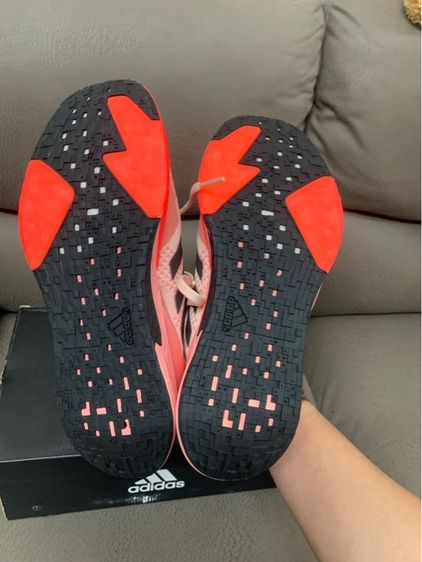 ขายรองเท้า adidas 👟 ไซส์ 39.5 (ประมาณ 24.5 ซม.) ของใหม่ ป้ายยังอยู่ กล่องครบ  รูปที่ 8
