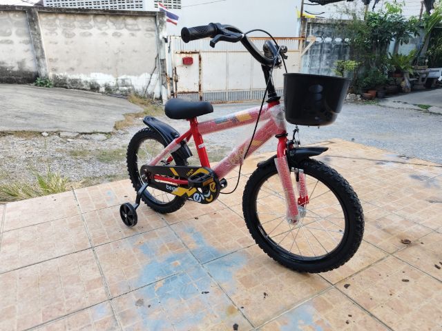 จักรยานเด็กเล็ก รูปที่ 3