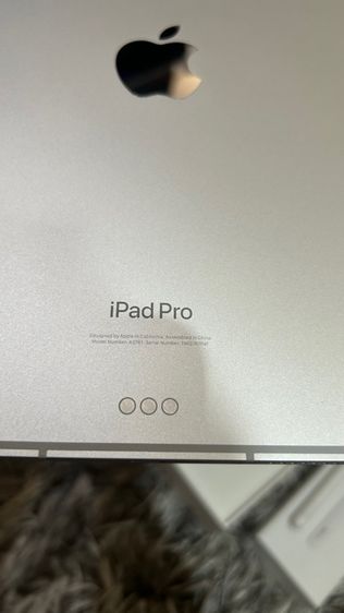 Ipad Pro Gen4 256 cellular รูปที่ 7