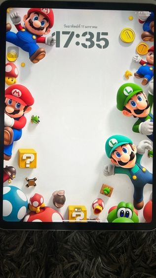 Ipad Pro Gen4 256 cellular รูปที่ 10