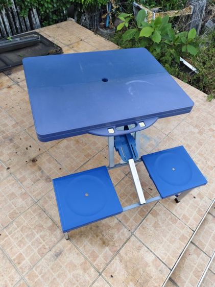 โต๊ะสนามพับเก็บได้ รูปที่ 3