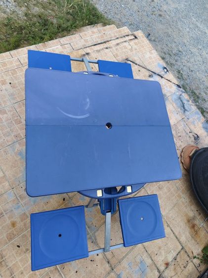 โต๊ะสนามพับเก็บได้ รูปที่ 4