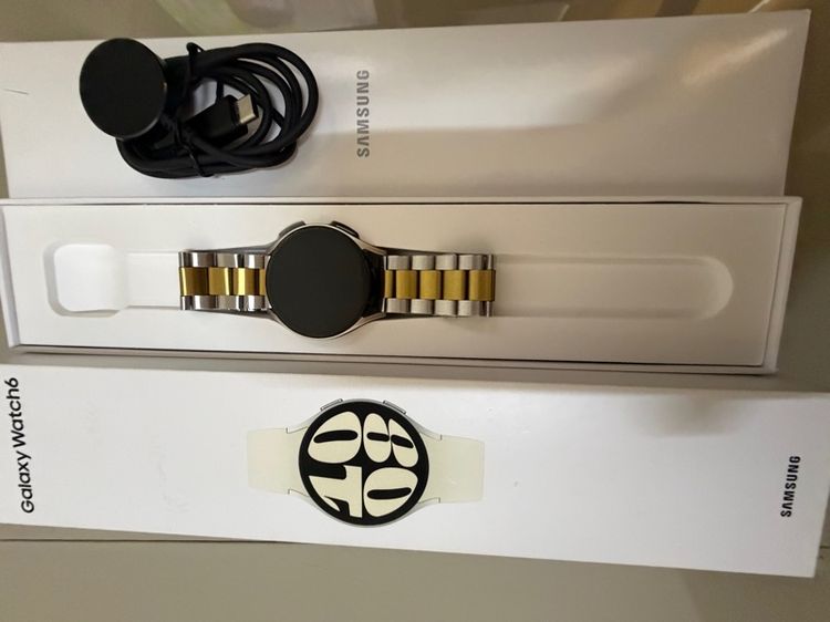 galaxy watch6 40mm มือสองสภาพดีงาม รูปที่ 16