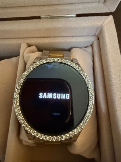 galaxy watch6 40mm มือสองสภาพดีงาม รูปที่ 3