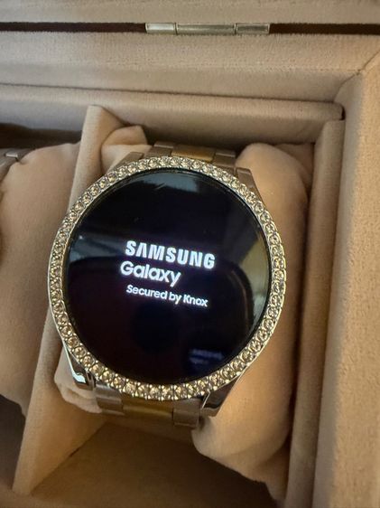 galaxy watch6 40mm มือสองสภาพดีงาม รูปที่ 5