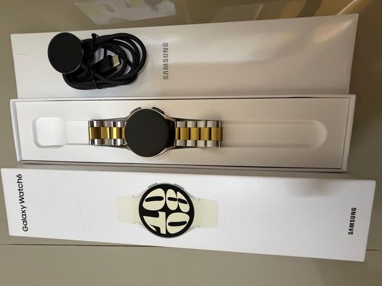 galaxy watch6 40mm มือสองสภาพดีงาม รูปที่ 15