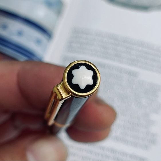 ปากกาMONBLANCE รูปที่ 2