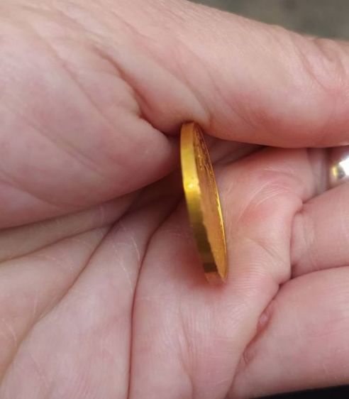 พระเหรียญพระแก้วมรกต รูปที่ 5